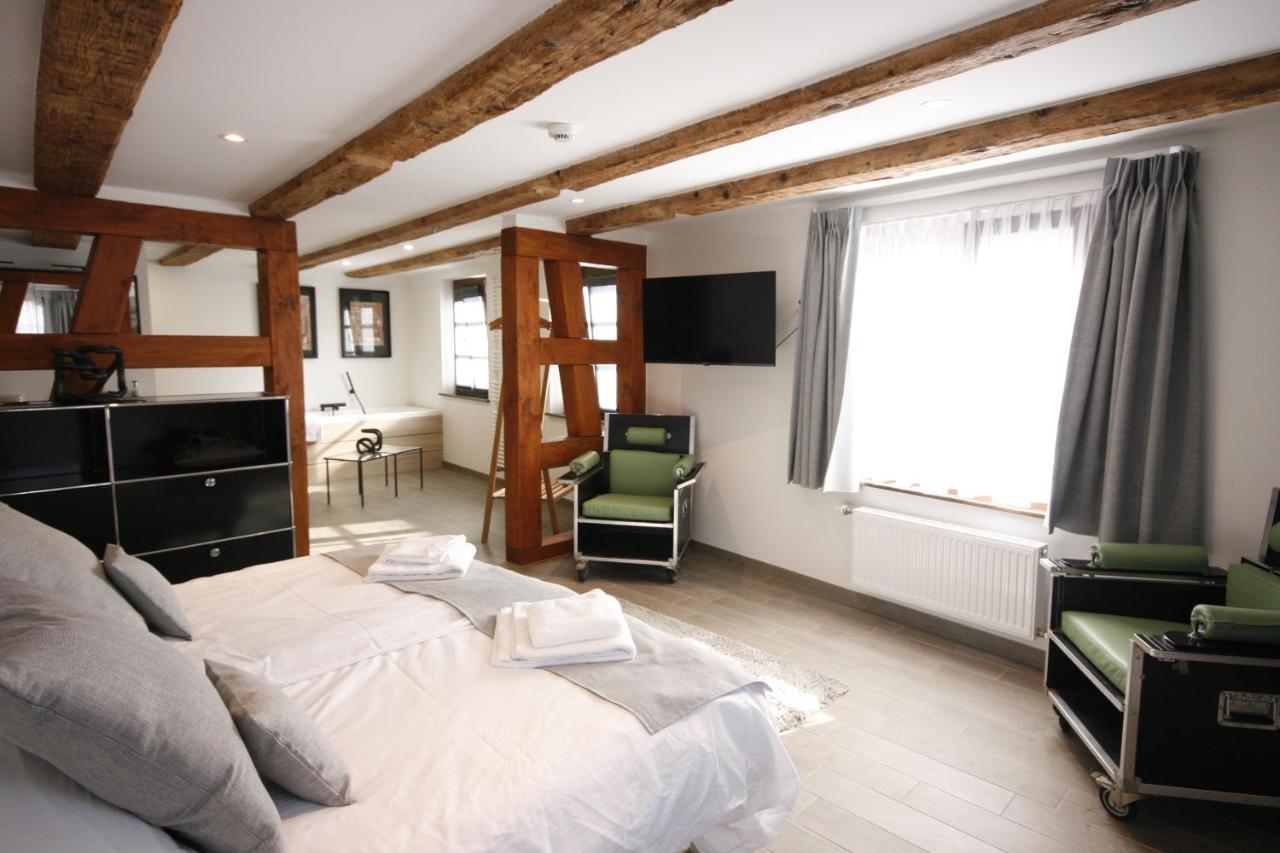 Ferienwohnung App'Art - Le R Kaysersberg-Vignoble Exterior foto